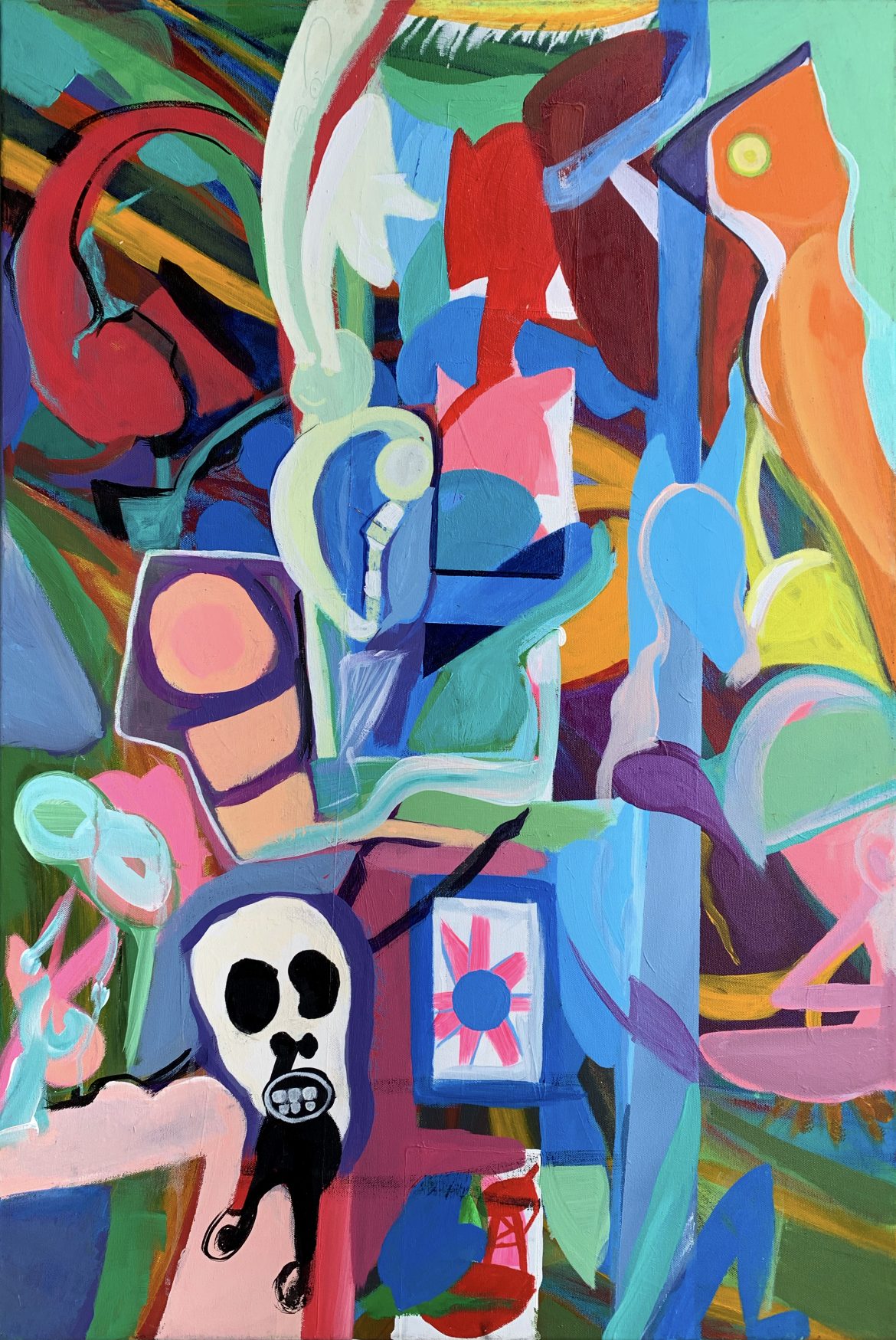 The Art League – December 2019 Open Exhibit