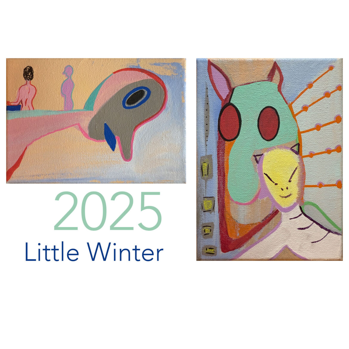 The Art League – November 2025 Little Winter