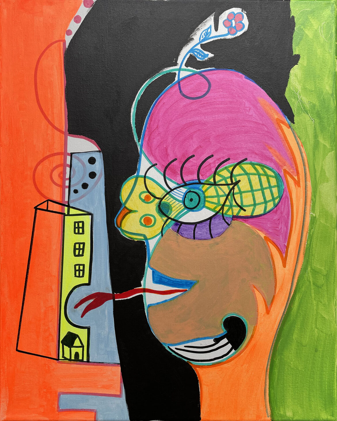 The Art League – July 2023 Open Exhibit