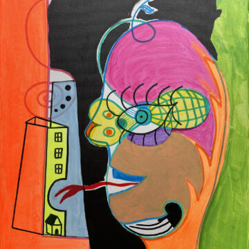 The Art League – July 2023 Open Exhibit