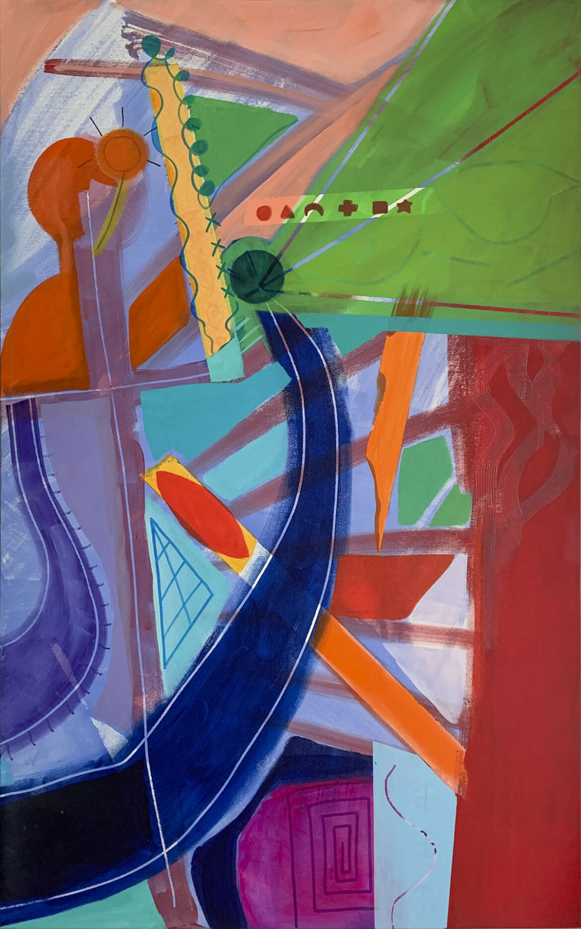 The Art League – January 2023 Heart’s Desire Theme Exhibit