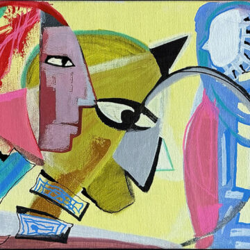 The Art League – January 2025 Open exhibit