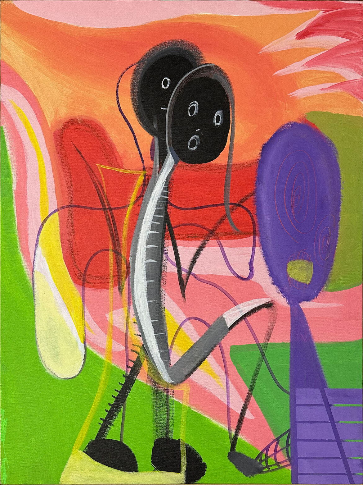 The Art League – November 2024 Open exhibit