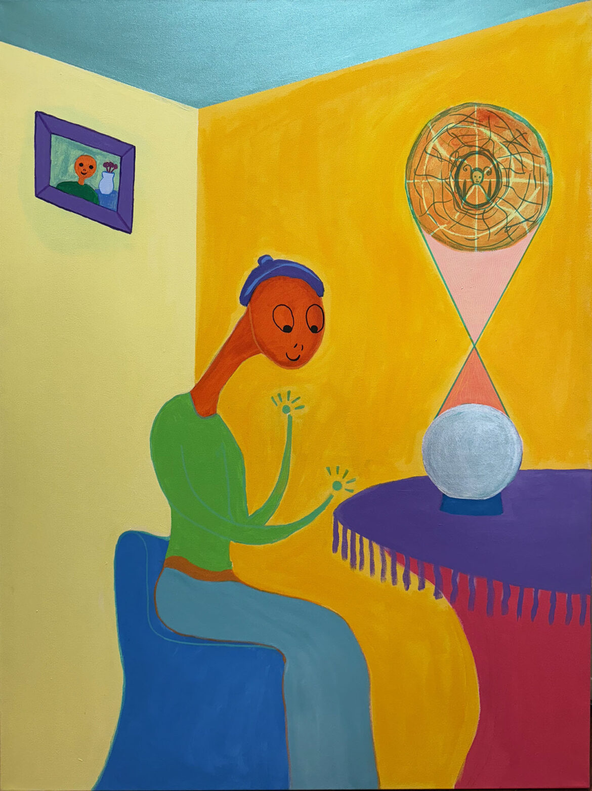 The Art League – March 2025 Open Exhibit