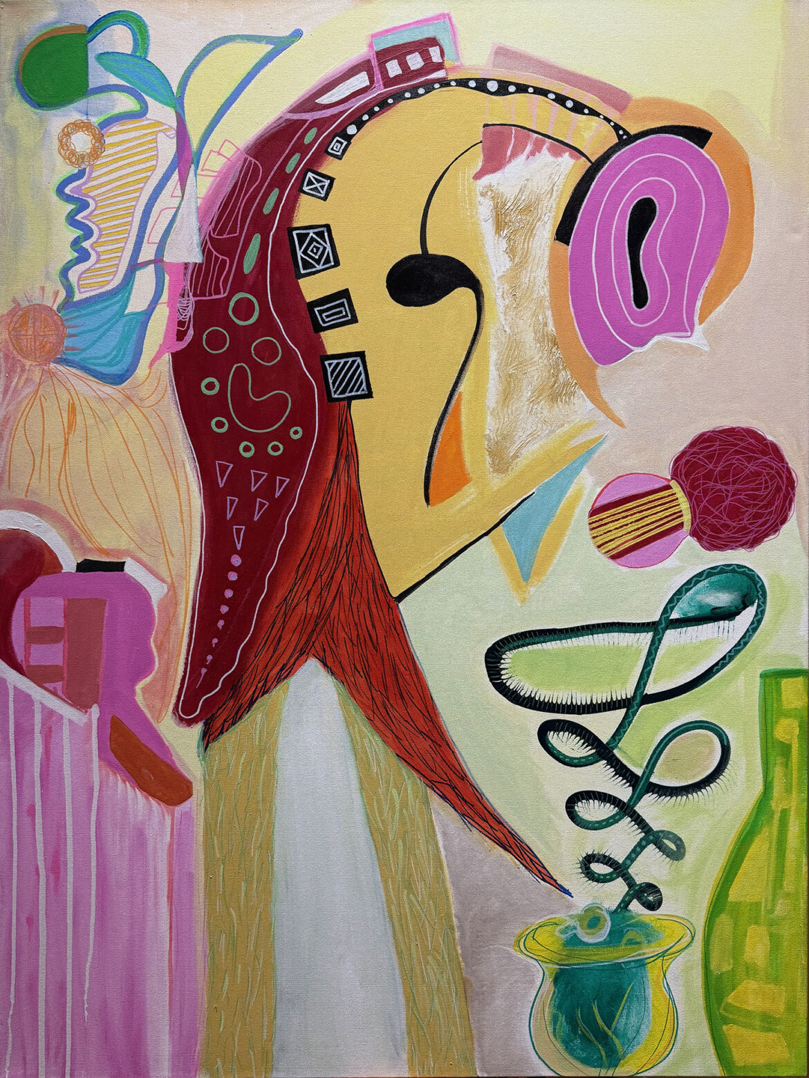 The Art League – March 2026 Open Exhibit