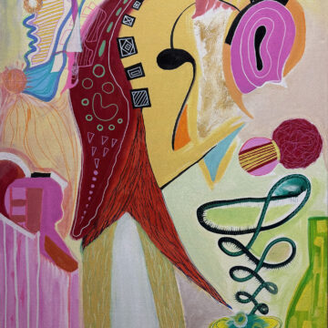 The Art League – March 2026 Open Exhibit