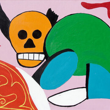 The Art League – September 2024 Wit and Whimsy