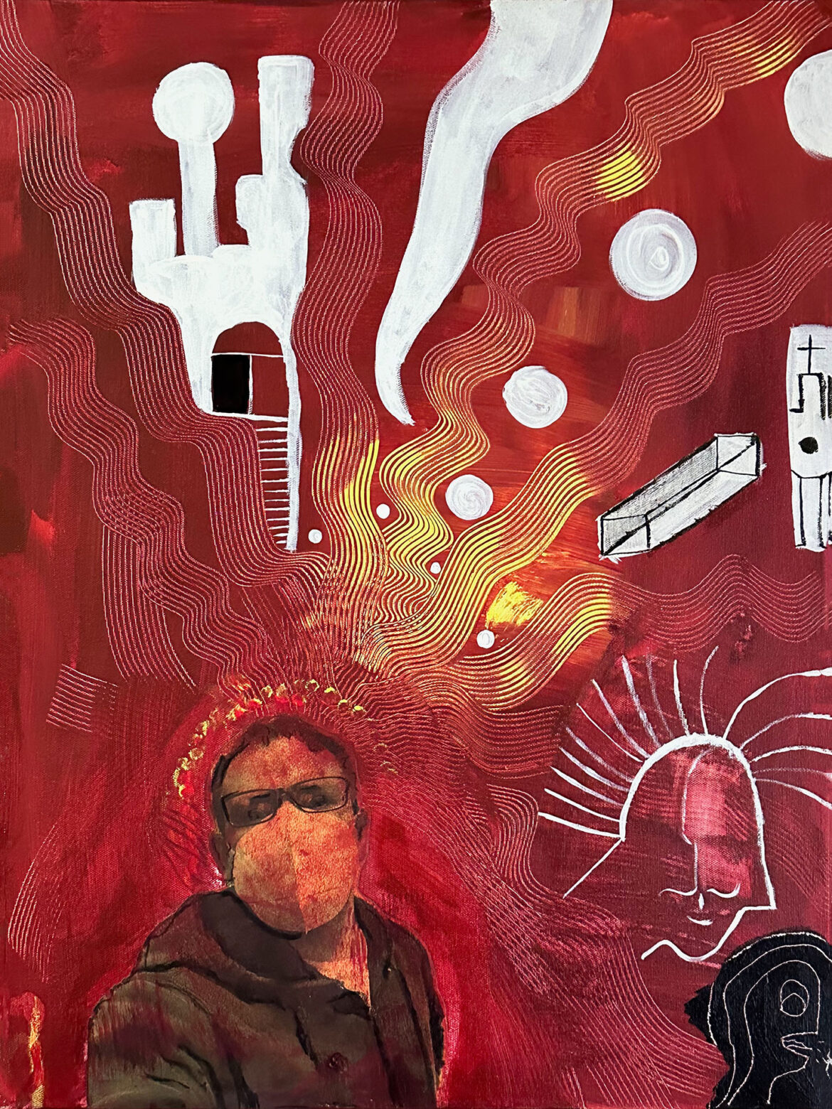 The Art League – August 2024 Open Exhibit