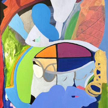 The Art League – August 2022 Open Exhibit