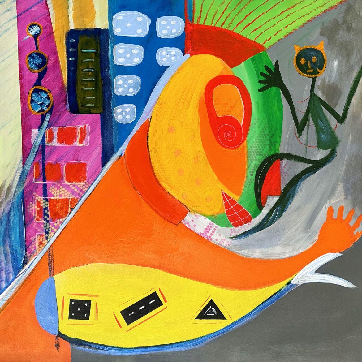 The Art League – October 2021 Open Exhibit