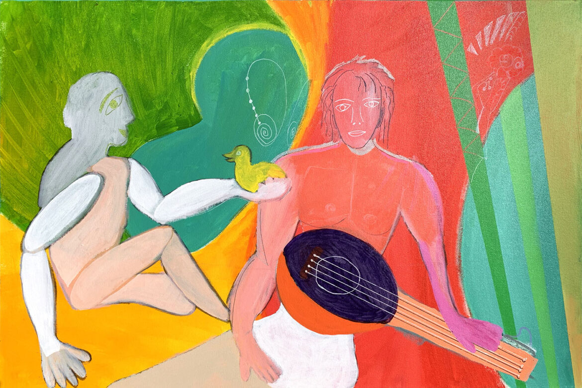 The Art League – March 2024 Open Exhibit