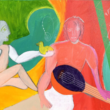 The Art League – March 2024 Open Exhibit